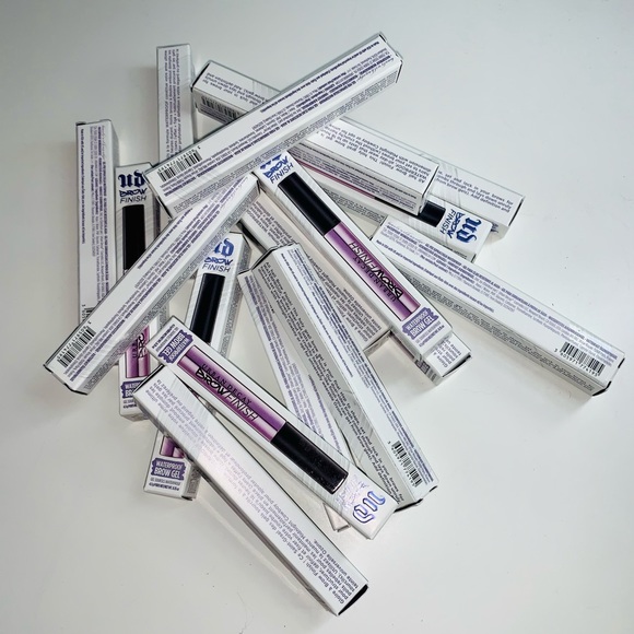 Urban decay brow finish new in box - ozone - Picture 2 of 8